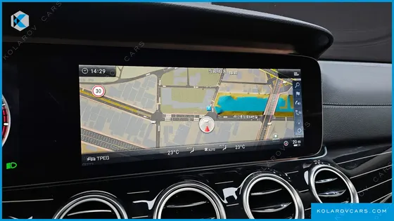 MERCEDES E-CLASS E400 4MATIC EXCLUSIVE