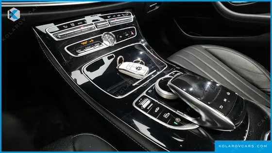 MERCEDES E-CLASS E400 4MATIC EXCLUSIVE