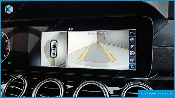MERCEDES E-CLASS E400 4MATIC EXCLUSIVE