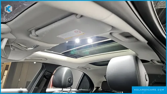MERCEDES E-CLASS E400 4MATIC EXCLUSIVE