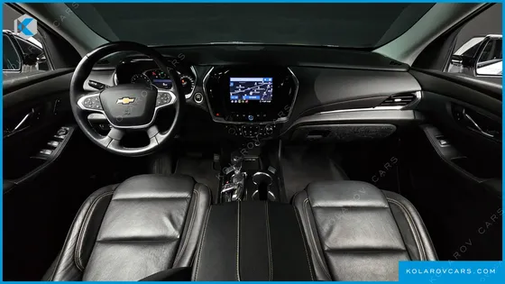 CHEVROLET (GM DAEWOO) TRAVERSE 3.6 AWD REDLINE