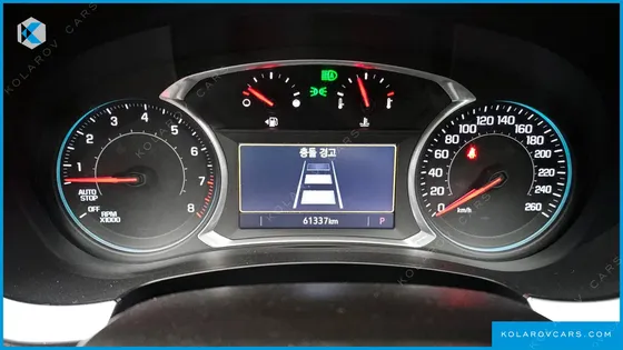 CHEVROLET (GM DAEWOO) TRAVERSE 3.6 AWD REDLINE