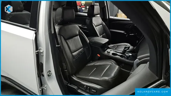CHEVROLET (GM DAEWOO) TRAVERSE 3.6 AWD REDLINE