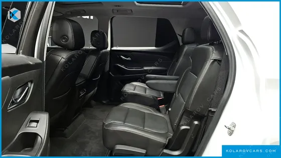 CHEVROLET (GM DAEWOO) TRAVERSE 3.6 AWD REDLINE