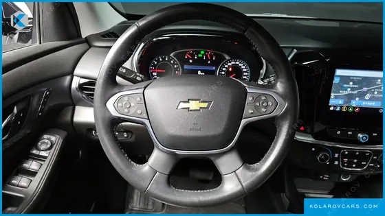 CHEVROLET (GM DAEWOO) TRAVERSE 3.6 AWD REDLINE
