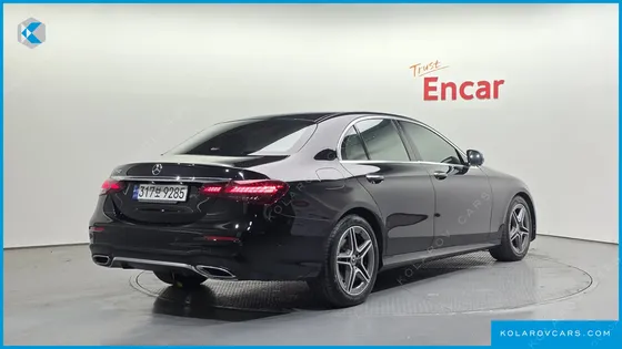 MERCEDES E-CLASS E250 AMG LINE