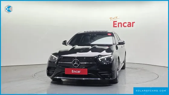 MERCEDES E-CLASS E250 AMG LINE