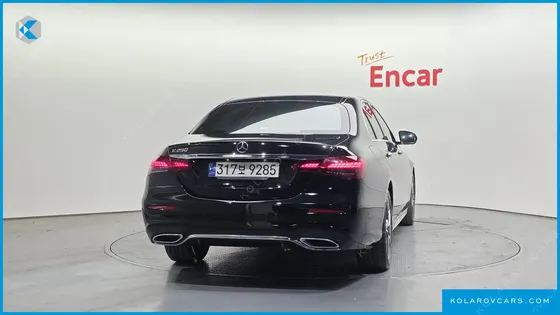 MERCEDES E-CLASS E250 AMG LINE
