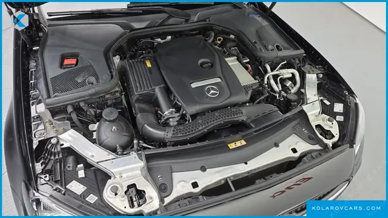 MERCEDES E-CLASS E250 AMG LINE