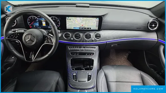 MERCEDES E-CLASS E250 AMG LINE