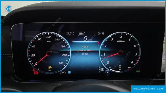 MERCEDES E-CLASS E250 AMG LINE