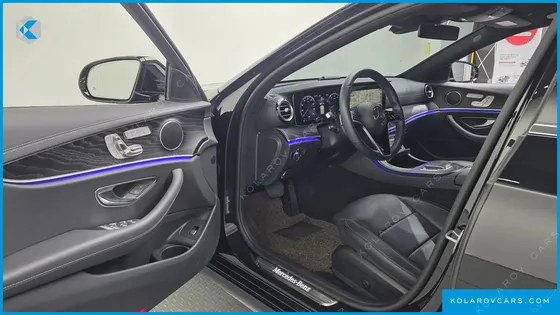 MERCEDES E-CLASS E250 AMG LINE