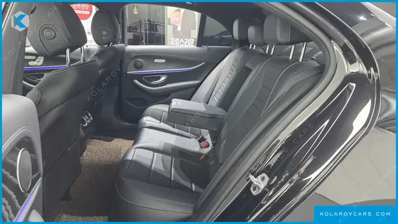 MERCEDES E-CLASS E250 AMG LINE
