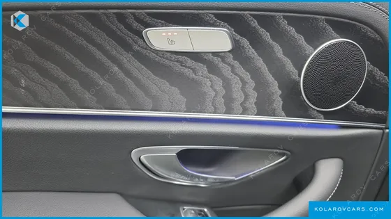 MERCEDES E-CLASS E250 AMG LINE