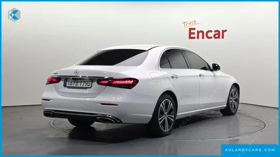 MERCEDES E-CLASS E250 AVANTGARDE