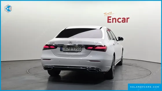 MERCEDES E-CLASS E250 AVANTGARDE