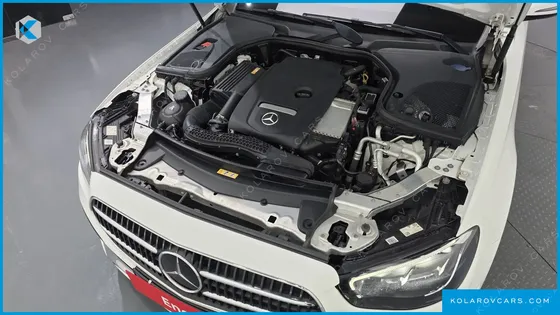 MERCEDES E-CLASS E250 AVANTGARDE