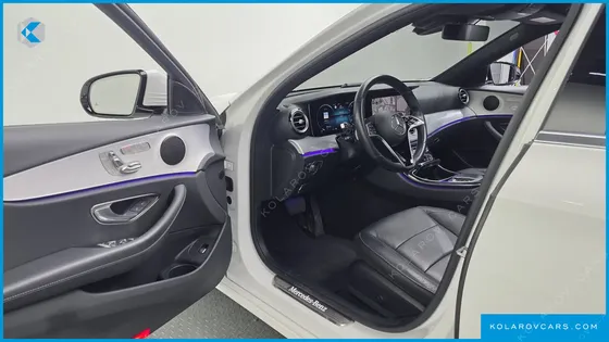 MERCEDES E-CLASS E250 AVANTGARDE