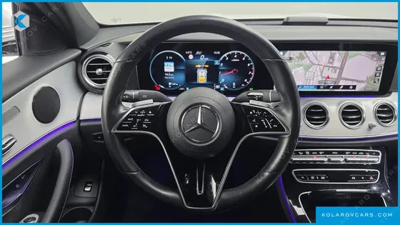 MERCEDES E-CLASS E250 AVANTGARDE