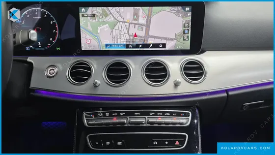 MERCEDES E-CLASS E250 AVANTGARDE