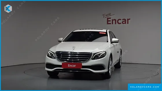 MERCEDES E-CLASS E220D EXCLUSIVE