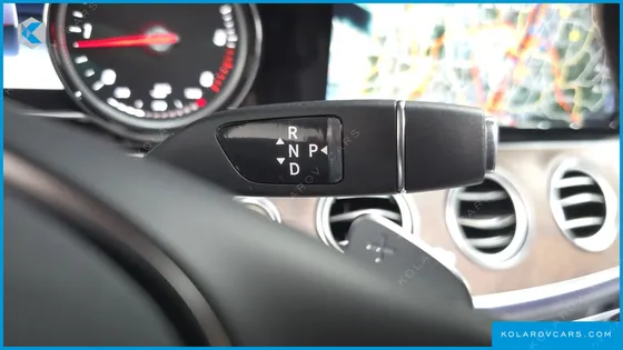 MERCEDES E-CLASS E220D EXCLUSIVE
