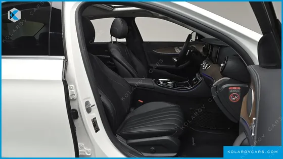 MERCEDES E-CLASS E220D EXCLUSIVE