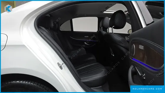 MERCEDES E-CLASS E220D EXCLUSIVE