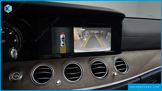 MERCEDES E-CLASS E220D EXCLUSIVE