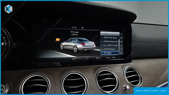 MERCEDES E-CLASS E220D EXCLUSIVE