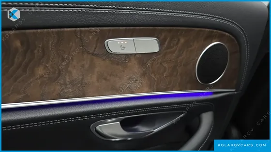 MERCEDES E-CLASS E220D EXCLUSIVE