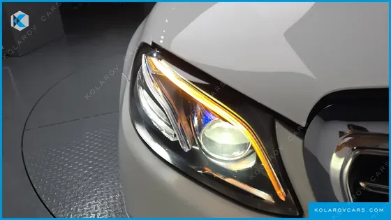 MERCEDES E-CLASS E220D EXCLUSIVE