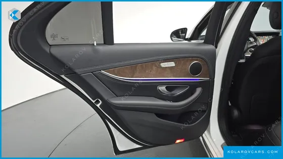 MERCEDES E-CLASS E220D EXCLUSIVE