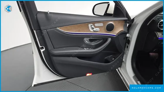 MERCEDES E-CLASS E220D EXCLUSIVE