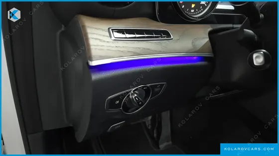 MERCEDES E-CLASS E220D EXCLUSIVE