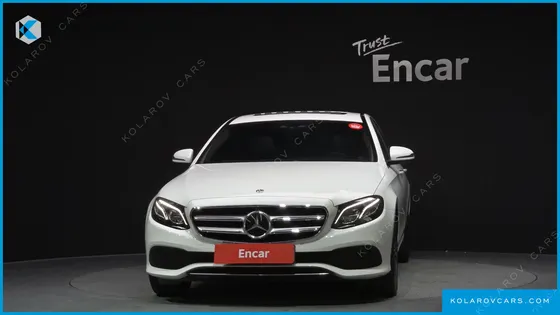 MERCEDES E-CLASS E300 AVANTGARDE