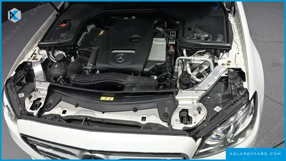 MERCEDES E-CLASS E300 AVANTGARDE