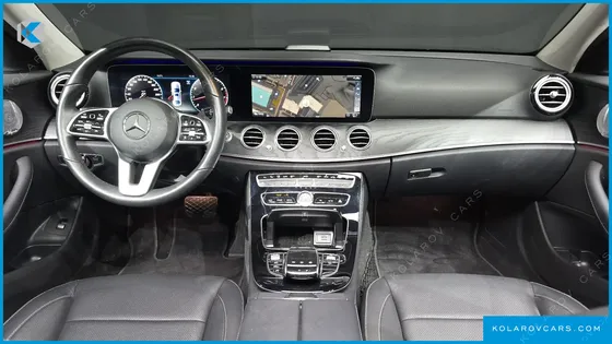 MERCEDES E-CLASS E300 AVANTGARDE