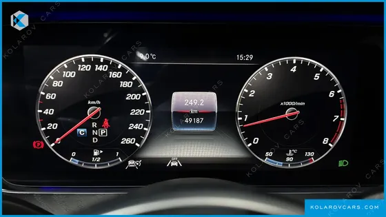 MERCEDES E-CLASS E300 AVANTGARDE