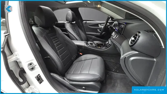 MERCEDES E-CLASS E300 AVANTGARDE