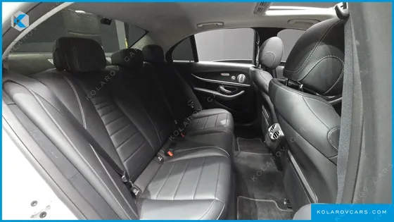 MERCEDES E-CLASS E300 AVANTGARDE