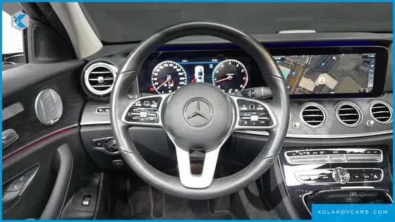 MERCEDES E-CLASS E300 AVANTGARDE