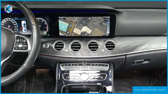 MERCEDES E-CLASS E300 AVANTGARDE