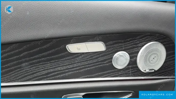MERCEDES E-CLASS E300 AVANTGARDE