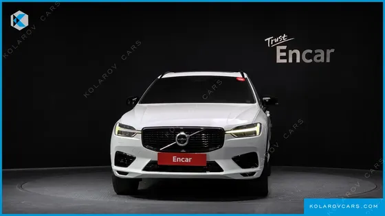 VOLVO XC60 T8 R-DESIGN