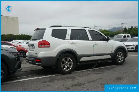 KIA MOHAVE DIESEL 3.0 4WD