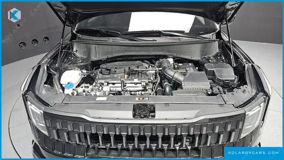KIA SELTOS GASOLINE 1.6T 2WD