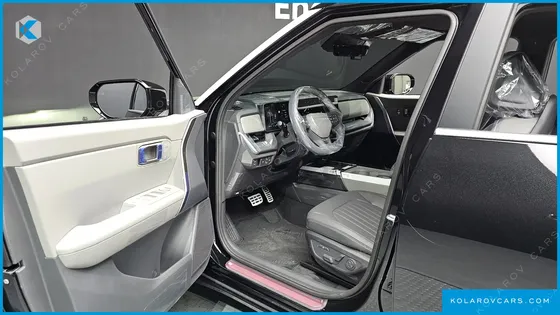 KIA SELTOS GASOLINE 1.6T 2WD