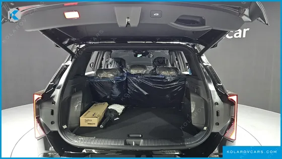 KIA SELTOS GASOLINE 1.6T 2WD