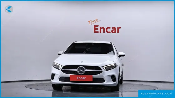 MERCEDES A-CLASS A250 4MATIC SEDAN